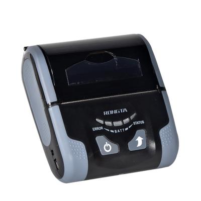 China WIFI Bluetooth 80mm Thermal Line Mobile Receipt Printer RPP300 Printing for sale