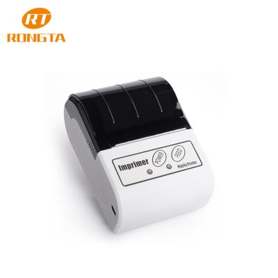 China White / Gray / Black RPP02N Rongta Android / 58mm Bluetooth IOS Mobile Phone Receipt Printer for sale