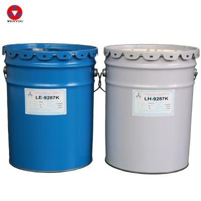 China Electric Insulators Liquid Epoxy Curing Agent Flame Retardant Casting Process for sale