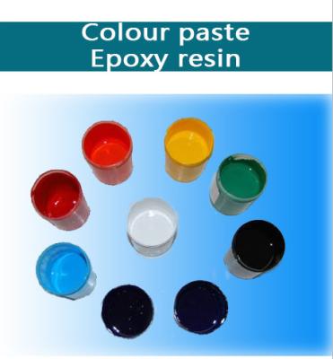 China Epoxy Pigment Paste Te koop