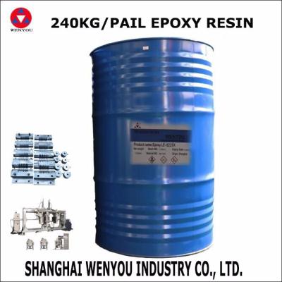 China APG Elektrische Epoxyhars Met Pigment Voor APG Machine Om Insualtors Te Transformeren Te koop