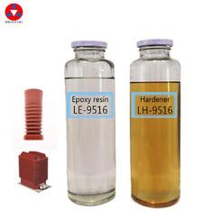 Chine Résine époxy de haute qualité Résine époxy ignifuge Crystal Clear Liquid 26590-20-5 à vendre