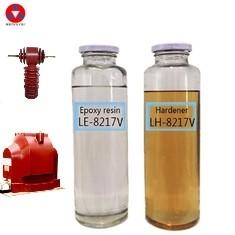 China Indoor Casting Epoxy Resin Hardener For Insulators for sale