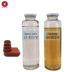 Κίνα Σκληρυντής Clear Crystal Liquid Modified Epoxy Resin For Electronics 10-110kv Transformer προς πώληση