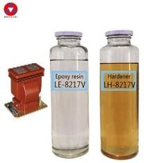 China Injection Epoxy Resin With Shelf Life 1.17-1.24g/cm3 Density Vapour Pressure 0.5 At 25C for sale