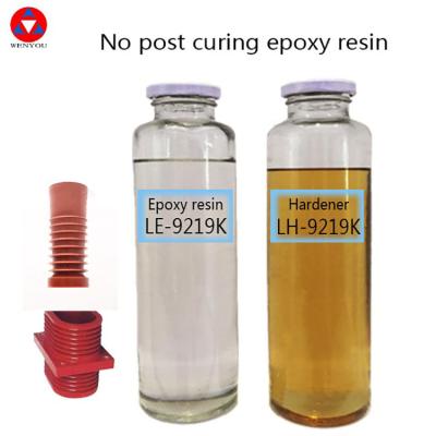 China Outdoor Epoxy Resin The Ultimate Electrical Insulator for Electronic Devices for sale