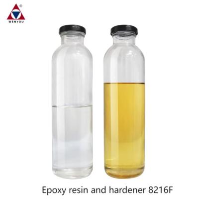 China Dry - Type Transformer Epoxy Resin Cheap Liquid Epoxy Resin Hardener for sale