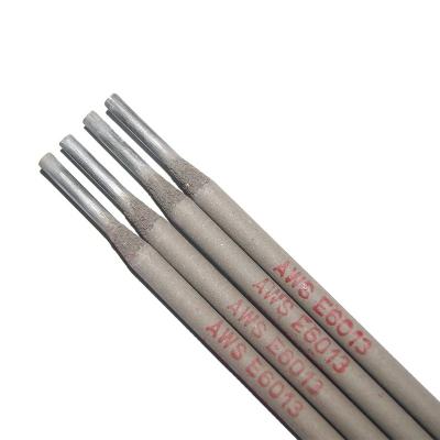 China China low carbon steel structure manufactures 6013 carbon steel welding electrodes and welding rod for sale