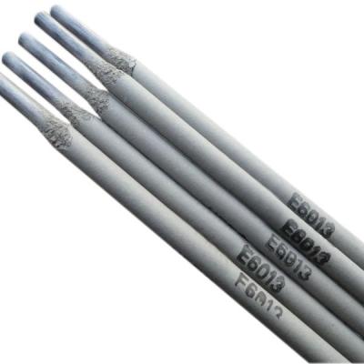 China Low Carbon Steel Structure All Position Electrode E6013 1/16 Stick Welding Rod Welding Rods for sale