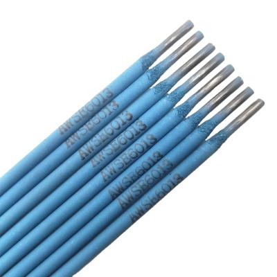 China All Positions Manufacturer Welding Stick Electrode AWS E6013 Factory Mild Steel Welding Rod for sale