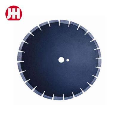 China Diamond 14 inches 350mm granite diamond segment silent saw blade, bridge saw blade. for sale