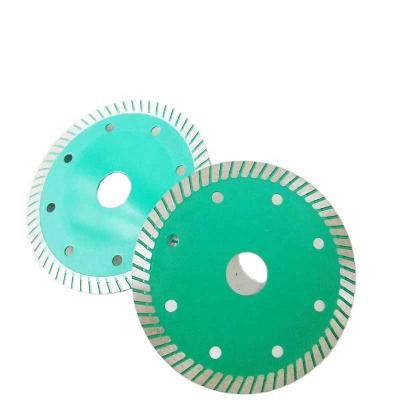 China Granite 105mm Ceramic Tiles Circular Diamond Saw Blade Tiles Cutting Saw Blades For Ceramic / Tile Cutter for sale