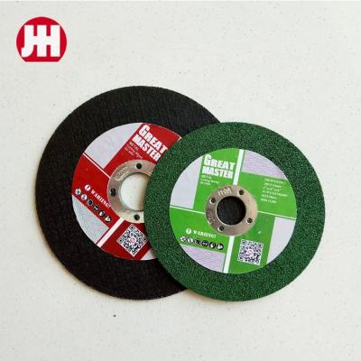 China Cutting Metal Cutting Disc 107x1.2x16mm Aluminum Oxide 4 Inch Cutting Wheel For Metal Inox And Stainless Steel for sale