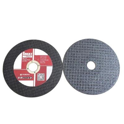 China Good Sharpness And High Durability Wholesale 115mm 1mm Metal Cutting Disc For Metal Stainless Steel for sale