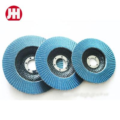 China Low noise efficient and wear resistant stainless steel polishing disc, emery cloth, fin disc for metal for sale