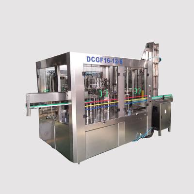 China Beverage factory automatic supply soft drink making machine for making soft drinks, soda machine, for sale