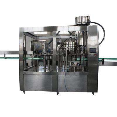 China Wholesale Carbonated Beverage Beverage / Gas Water Processing A to Z Filling Machines for sale