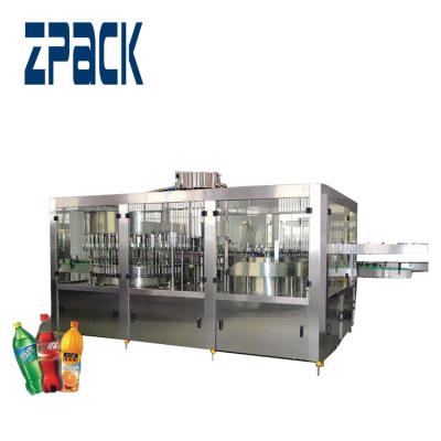 China Complete Fruit Juice Beverage Processing Line/Beverage Production Line/Juice Filling Machine for sale