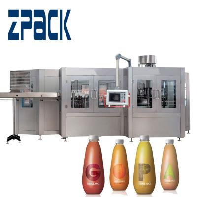 China Fully automatic beverage water/fruit juice filling machine, pure water production equipment, small commercial water treat for sale