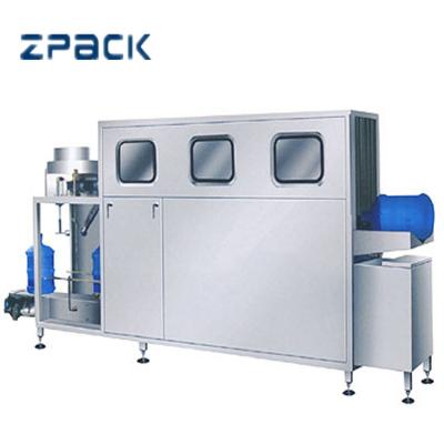 China Automatic pure 5 gallon beverage water / 20 liter mineral water filling machine price barreled water filling machine for sale