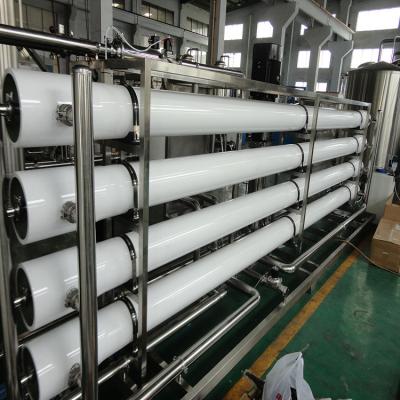 China Best Hotels Price With RO Water Treatment System For Mineral Water Purification Plant Water Filter System for sale