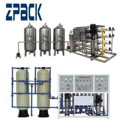 China Water Purifying Machinery Pure Water Purification Factory Beverage Price for sale