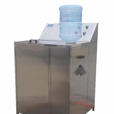 China Semi-automatic beverage barrel brushing and decapping machine with good service for sale