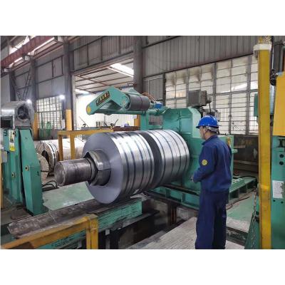 China New Listing High Quality Iron Core Silicon Transformer Lamination Steel Lamination For Transformers for sale