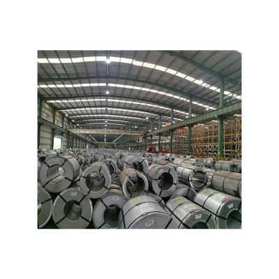 China Cold Rolled Silicon Steel Coil Oriented Electrical Steel For Motor Plate Bulk for sale