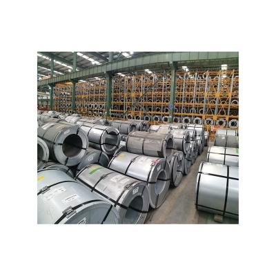 China Hot Sale Oriented Silicon Steel For Transformer Core Production Volume for sale