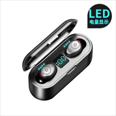 China 2023 Free Sample Viable Wireless Earbuds TWS Wireless Earbuds Free Sample Factory Price Wholesale Earbuds 2023 For Promotion for sale