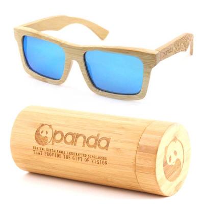 China Fashion sunglasses top sell 2020 rectangle sunglasses 2020 custom bamboo wooden logo engraved for sale