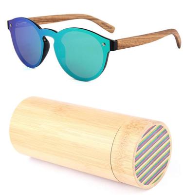 China Fashion Sunglasses Like Styles PC Custom Made Bamboo Wooden Sunglasses Polarized Bamboo Sunglasses Wholesale 2020 for sale