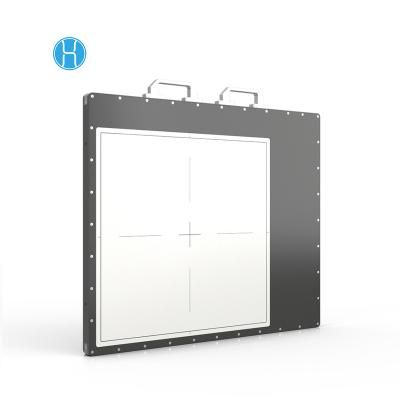 China Whale4343FQM-H X Ray Flat Panel NDT Detector for Accelerator 630 x 540 x 30 mm for sale