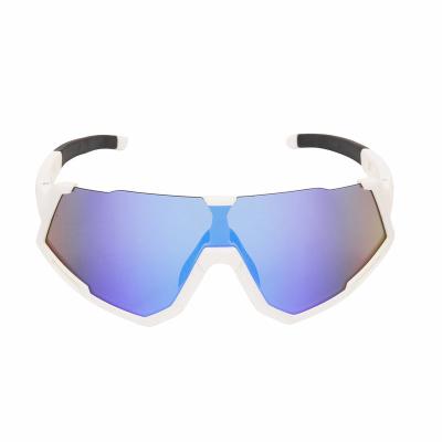 China Anti UV400 Cycling glasses can be replaced with myopia frame outdoor cycling sports glasses for sale