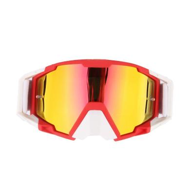 China UV400 Ski goggles Cross-country motorcycle glasses outdoor sports ski glasses mountaineering for sale