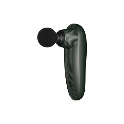 China Mini Handheld/Cordless Gun Comfortable Deep Tissue Massage Muscle Exerciser Massager for sale