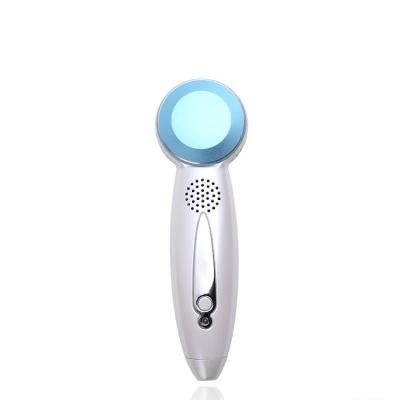 China 2018 Best Selling Anti-puffiness hot&cold Face Lifting Massager Hammer for sale