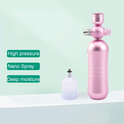 China Whitening 2022 Bestselling Skin Care Tools 20ml Facial Skin Spray Bottle Mist Oxygen Whitening Sprays for sale