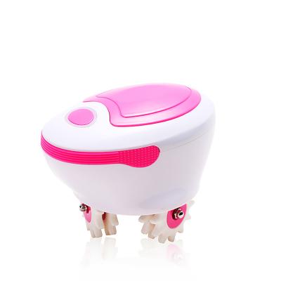 China 2022 Wholesale Beauty Apparatus Skin Tightening Fat Burning Mini 3d Vibration Cellulite Beauty Massager for sale