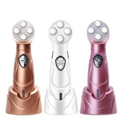 China Electronic Lightweight Wrinkle Remover EMS Face Body Care Therapy Skin Care Device for sale