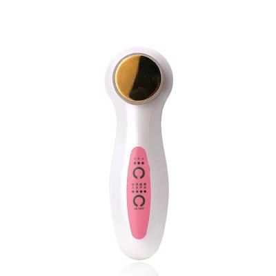 China Most Fashionable Wrinkle Remover Ultrasonic Body Beauty Facial Massager for sale