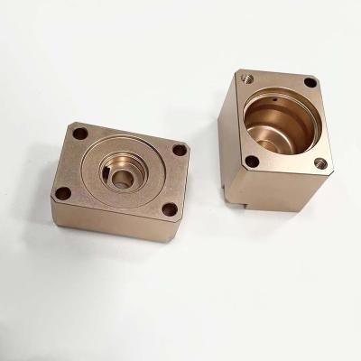 China Wholesale Widely Applied 5 Axis Precision Automatic Lathe Metal Aluminum Brass Stainless Steel Turning CNC Machining Parts for sale