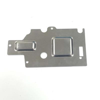 China Widely Applied Custom Service Aluminum Sheet Metal Laser Cutting Bending Weld Forming Fabrication Parts for sale