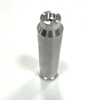 China Widely applied cnc machine parts / high quality custom parts micromachined parts aluminum milling turning for sale