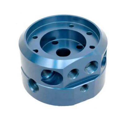 China Widely applied custom CNC aluminum turning milling machining service and other metal parts fabrication for sale