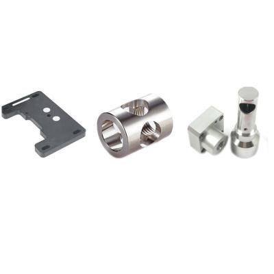 China Widely applied cnc machine parts / high quality custom parts micromachined parts aluminum milling turning for sale