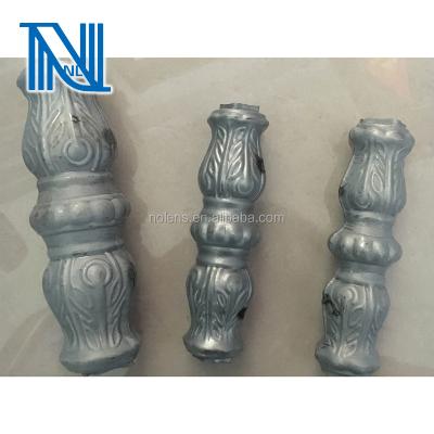 China Easily Assembled Wrought Iron Stamped Steel Collars / Stamped Iron Bushes, Collars And Bushings for sale