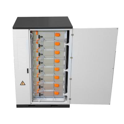 China Instalaciones interiores y exteriores Utilidad ESS 1-10MWh Comunicación Modbus en venta