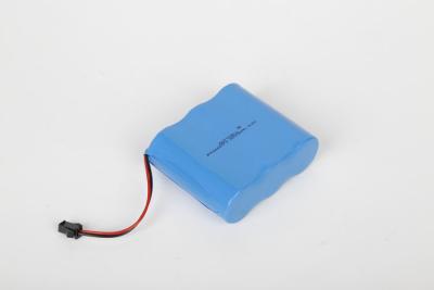 China Lifepo4 DC 12 Volt Lithium Ion Battery Pack 9ah Voor zonnelamp Te koop